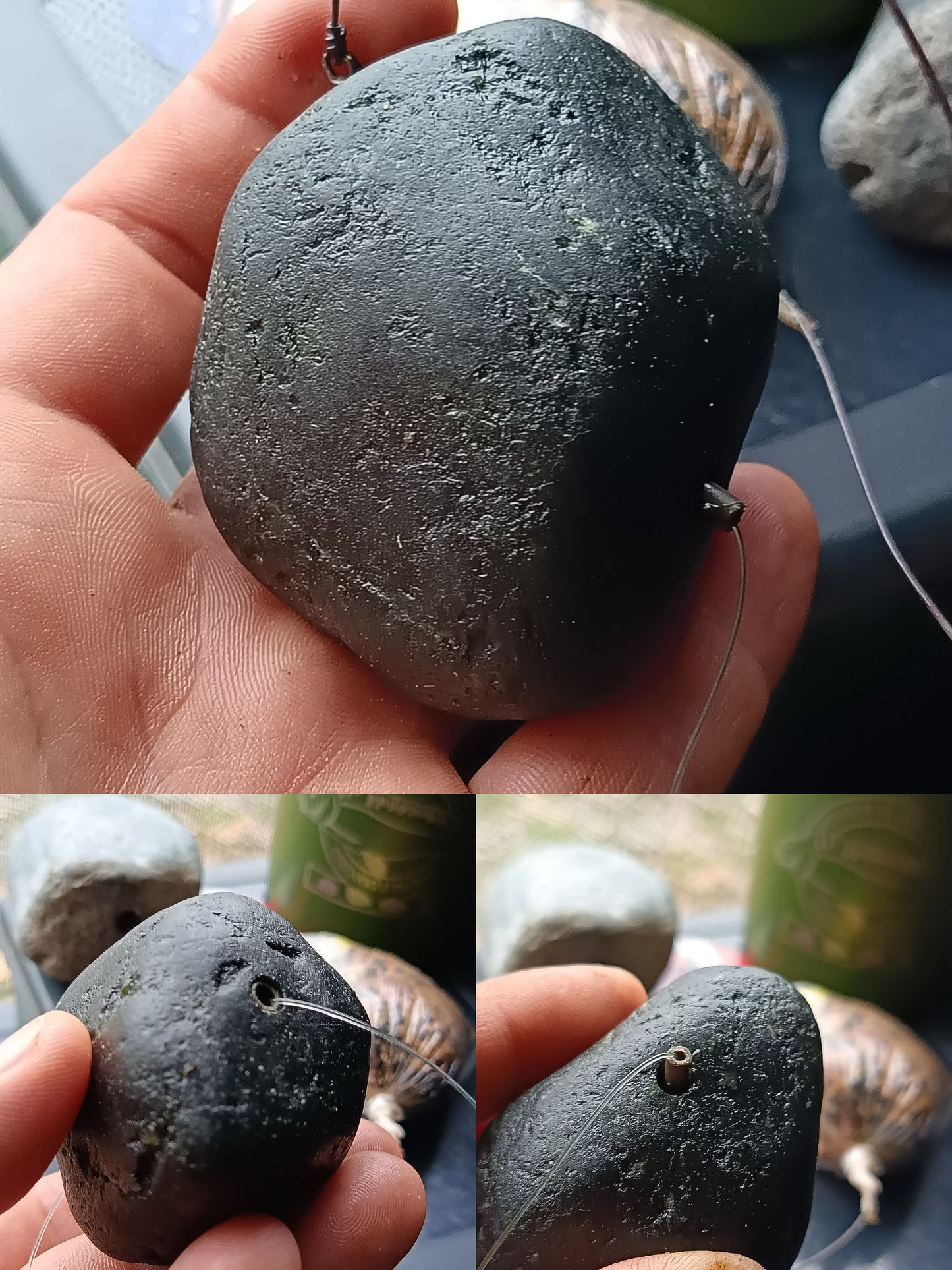 Caméléon Inline 150g (6 pièces!!!)