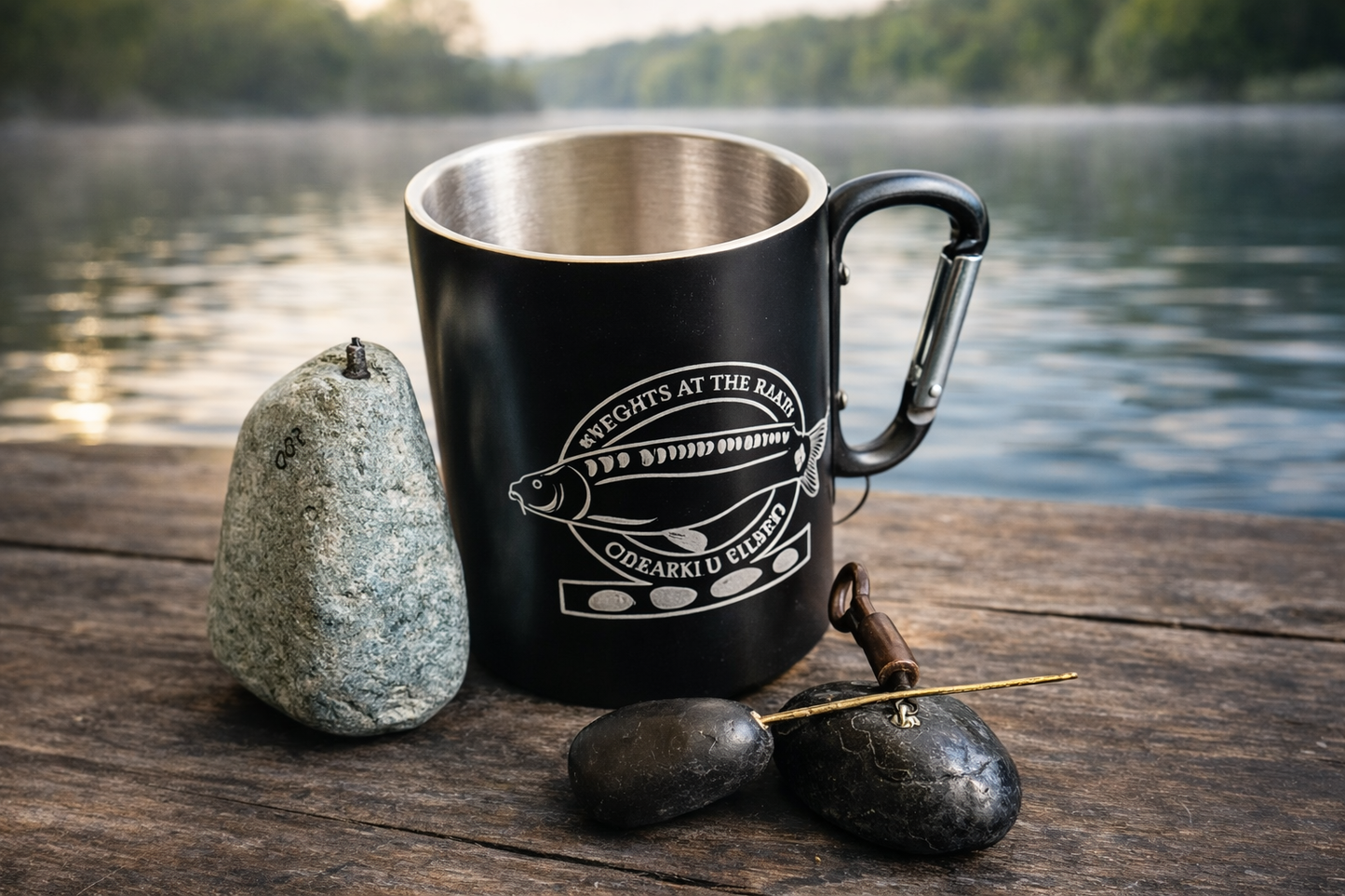 Mug "WEIGHTS AT THE BILLY'S"