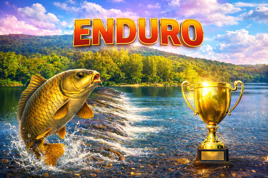 Passion et esprit d’équipe au fil de la rivière – organisation d’un ENDURO carpe...