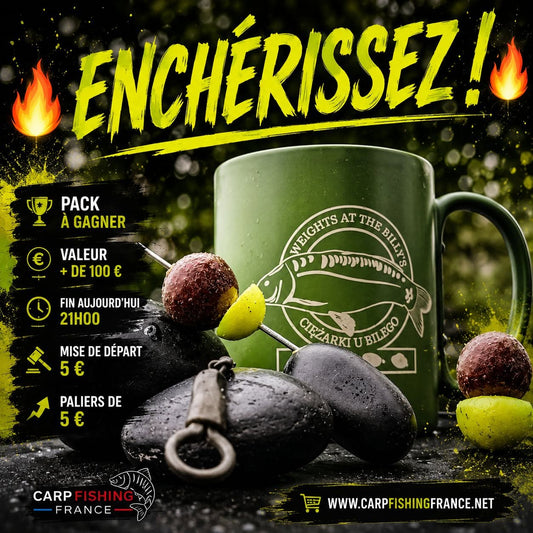 ENCHÈRES (weekend)