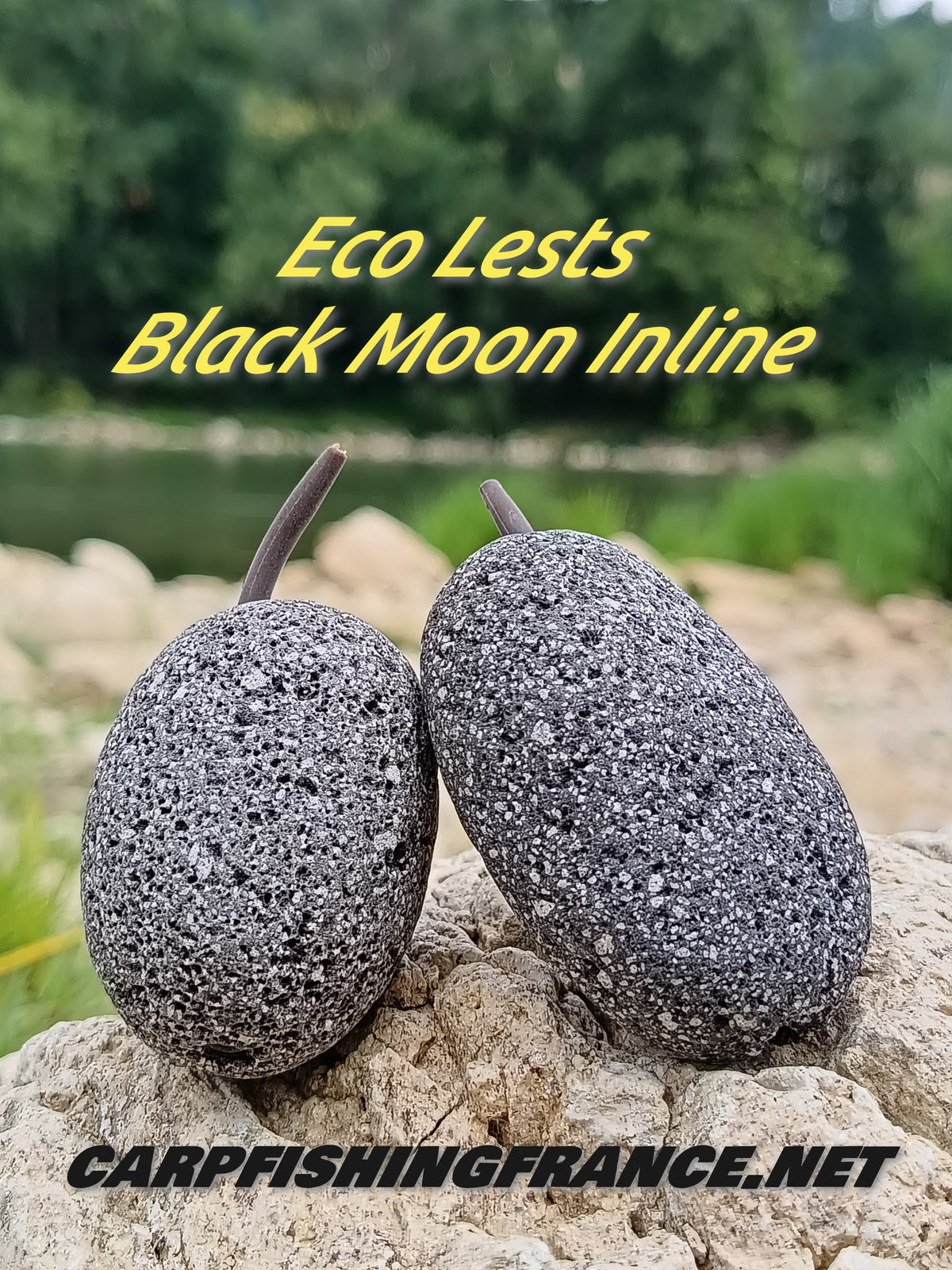 Lest In-Line "Black Moon" 111g-130g