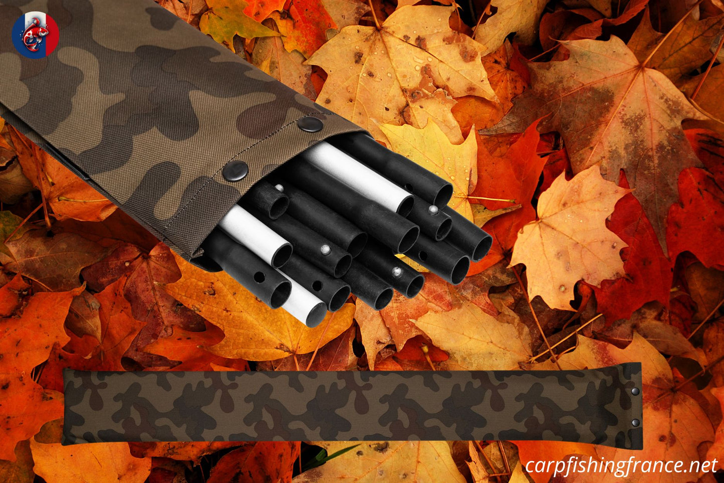 Sac Marquer Carpe - XXL