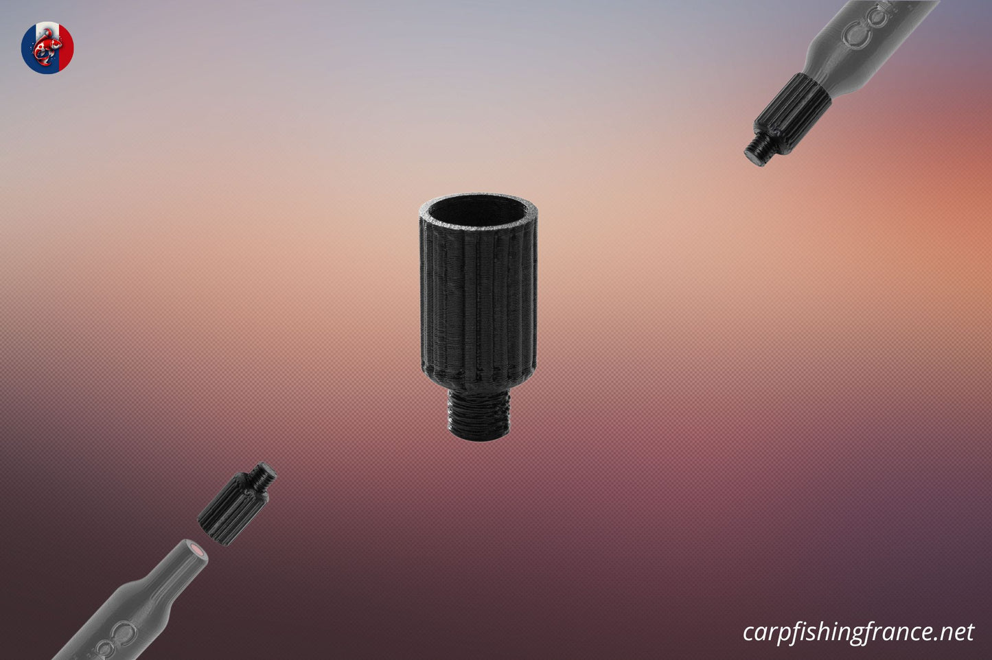 Adapteur - Lampe Led