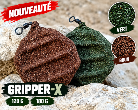 GRIPPER-X (120g) Lest béton sans plomb