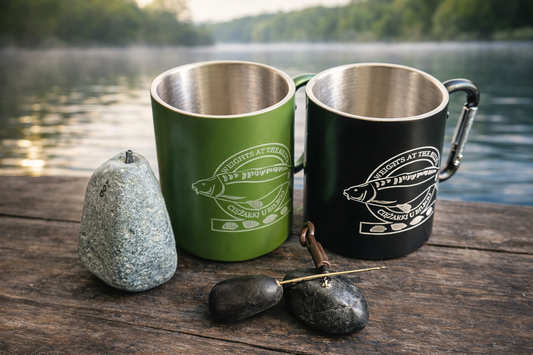 Mug "WEIGHTS AT THE BILLY'S"