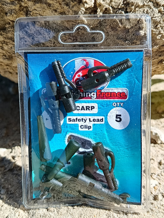 CARP SAFETY LEAD CLIP