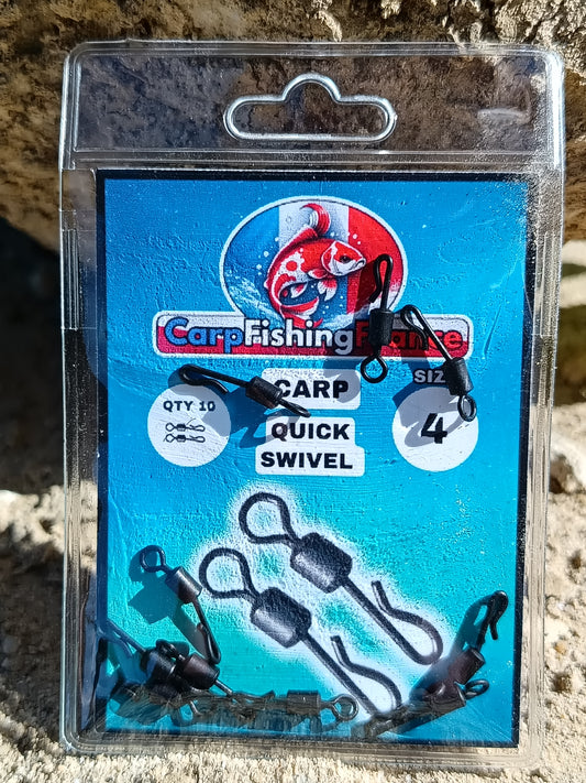 CARP QUICK SWIVEL
